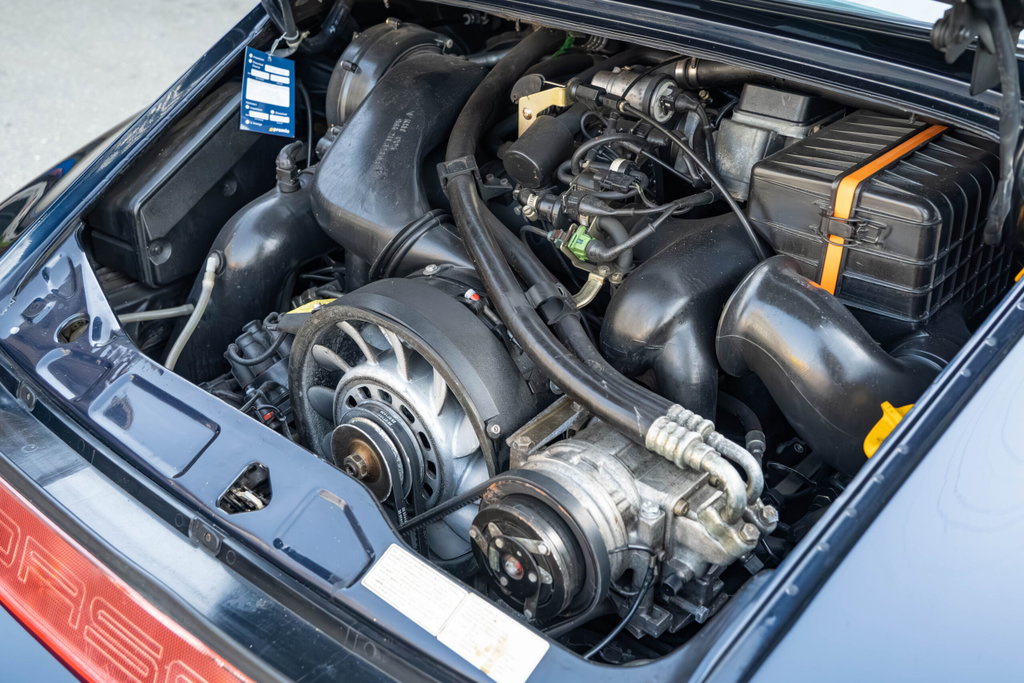 Porsche 964 Carrera 2