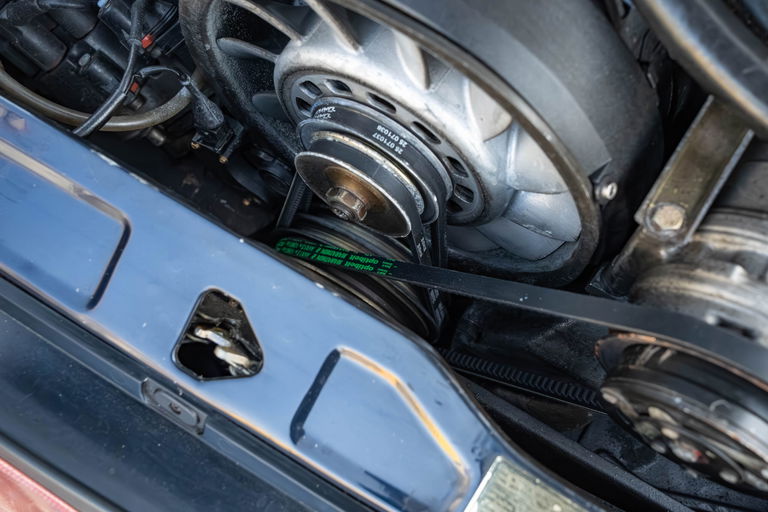 Porsche 964 Carrera 2