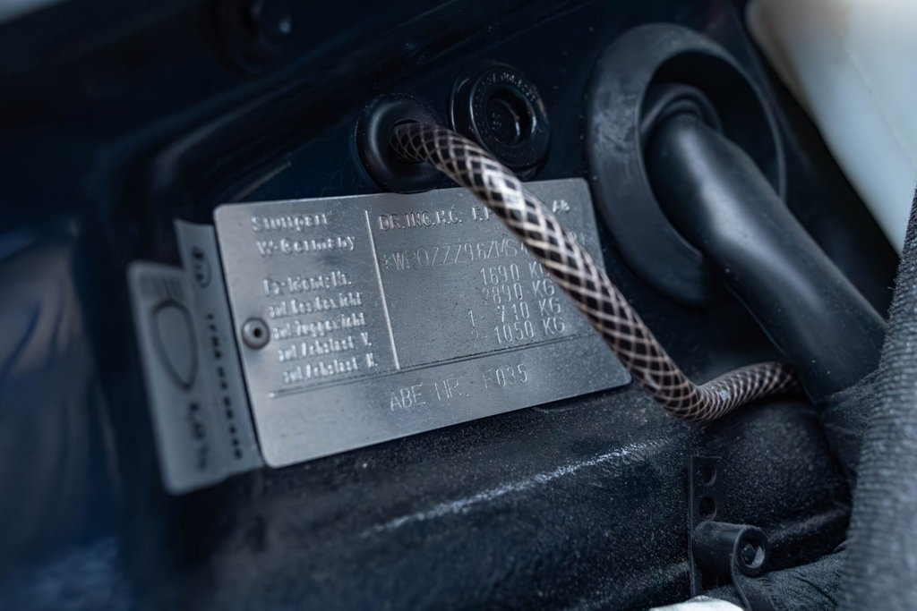 Porsche 964 Carrera 2