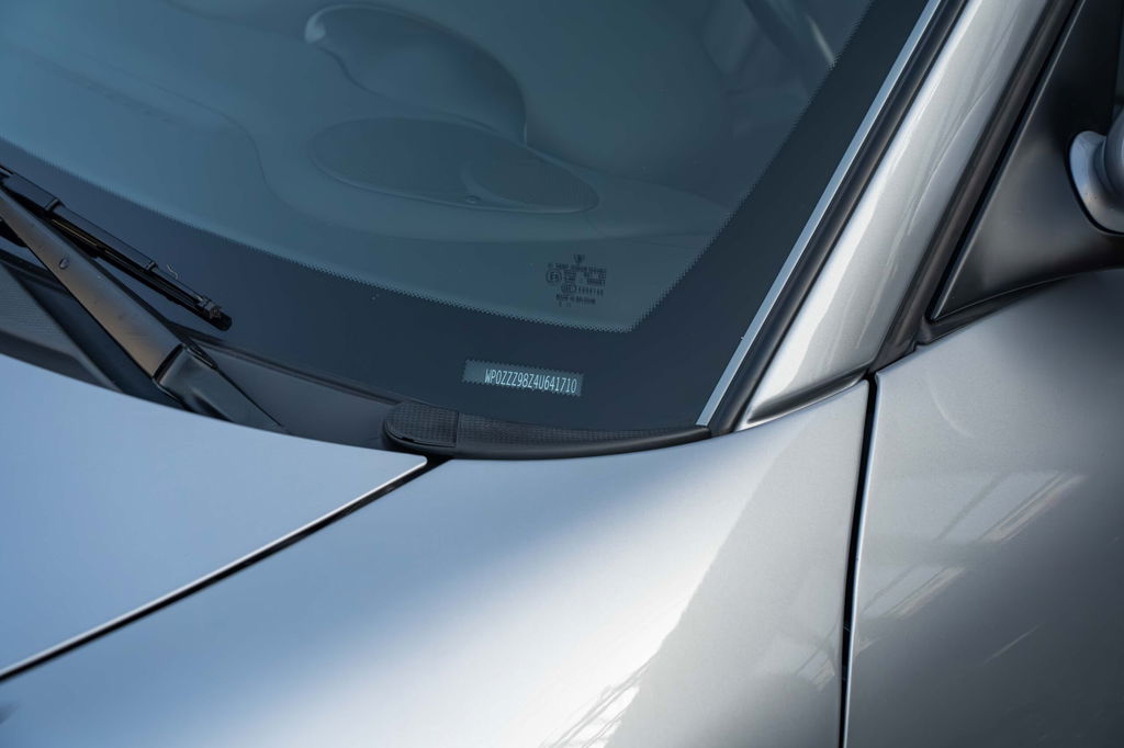 Porsche 986 Boxster S “50 Jahre 550 Spyder”