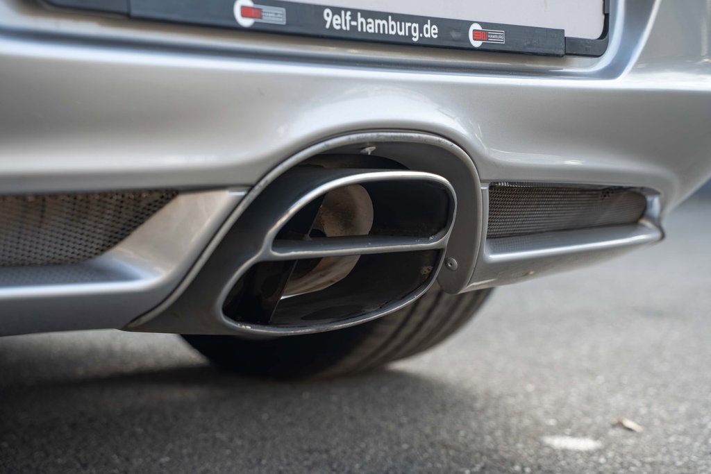 Porsche 986 Boxster S “50 Jahre 550 Spyder”