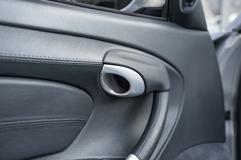 Porsche 986 Boxster S “50 Jahre 550 Spyder”