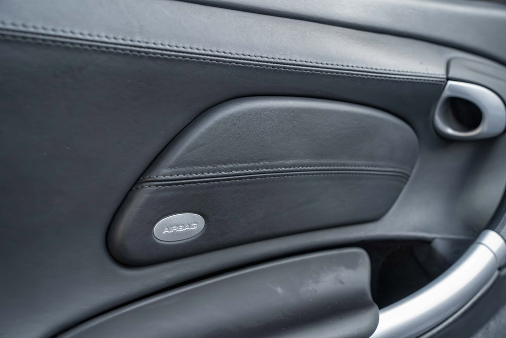 Porsche 986 Boxster S “50 Jahre 550 Spyder”