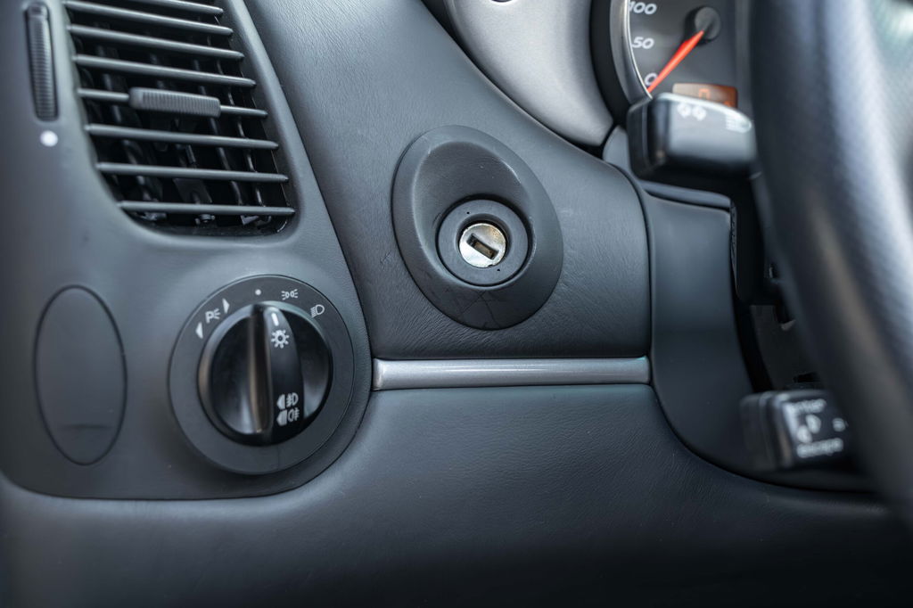 Porsche 986 Boxster S “50 Jahre 550 Spyder”