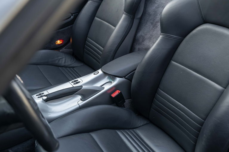 Porsche 986 Boxster S “50 Jahre 550 Spyder”