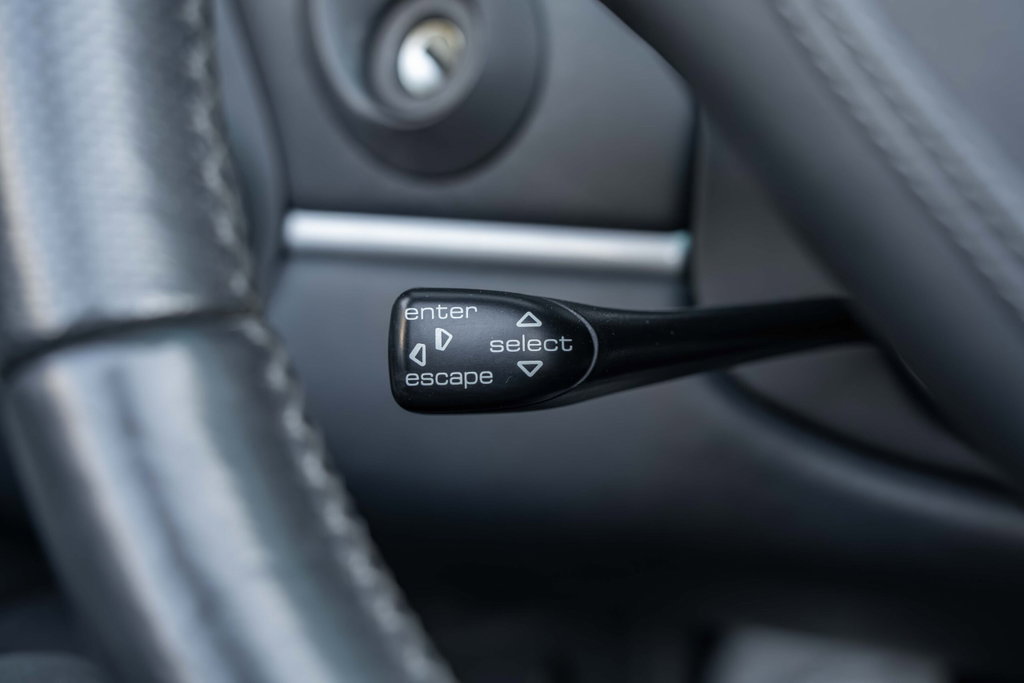 Porsche 986 Boxster S “50 Jahre 550 Spyder”