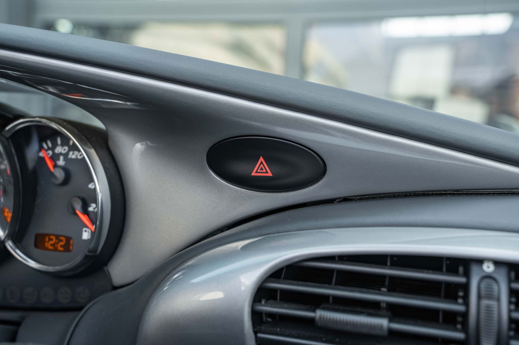 Porsche 986 Boxster S “50 Jahre 550 Spyder”