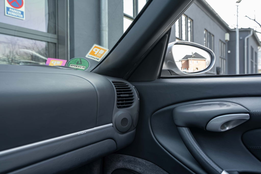 Porsche 986 Boxster S “50 Jahre 550 Spyder”