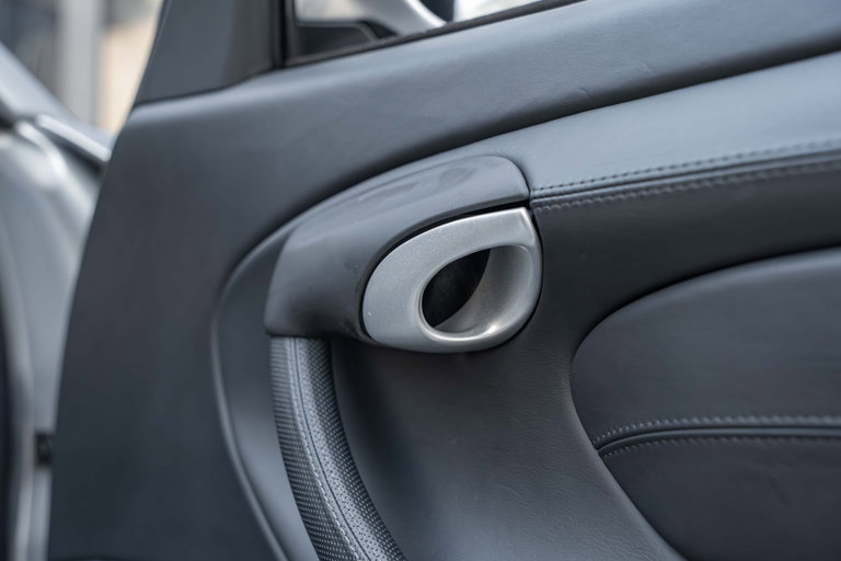 Porsche 986 Boxster S “50 Jahre 550 Spyder”