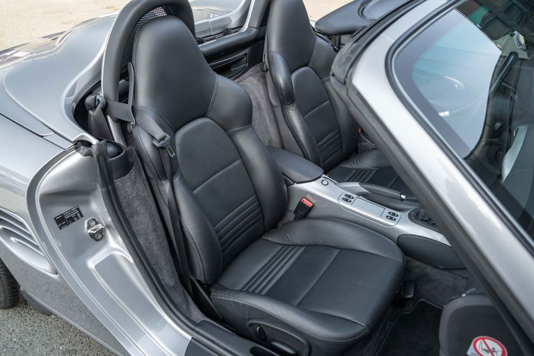 Porsche 986 Boxster S “50 Jahre 550 Spyder”