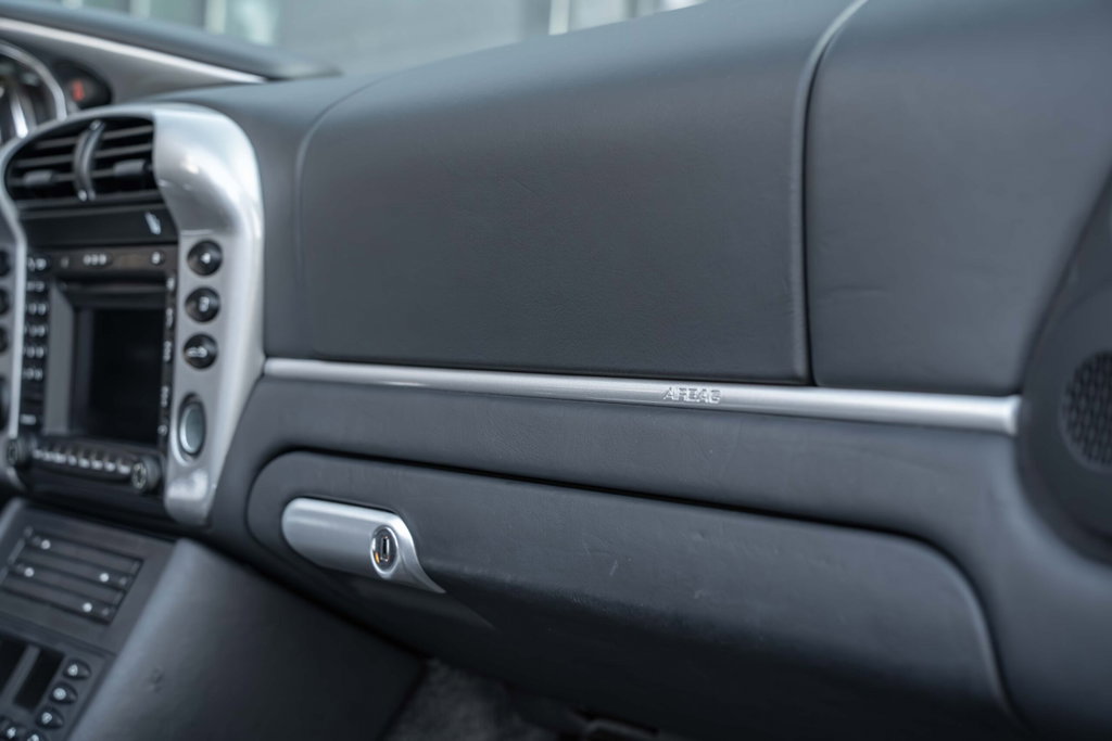 Porsche 986 Boxster S “50 Jahre 550 Spyder”