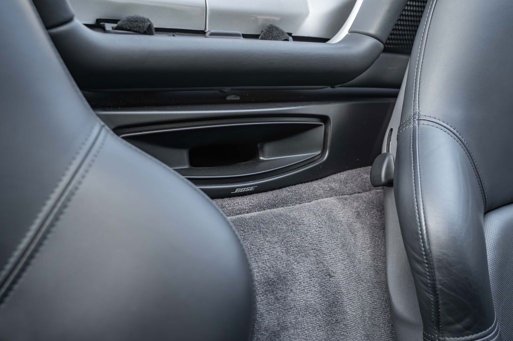 Porsche 986 Boxster S “50 Jahre 550 Spyder”