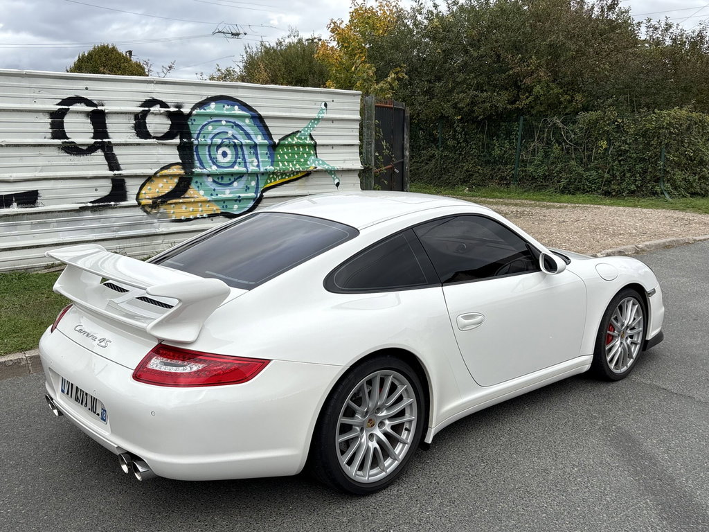 Porsche 997 Carrera 4S
