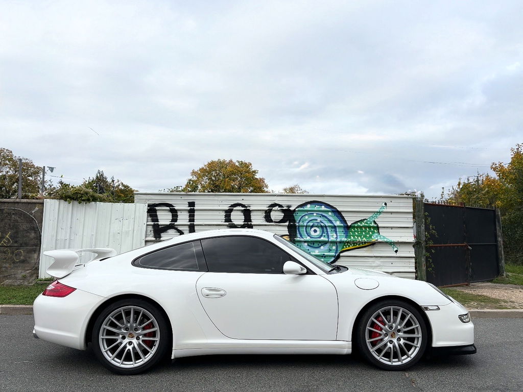Porsche 997 Carrera 4S