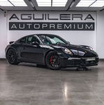 Porsche 991 Carrera 4 GTS
