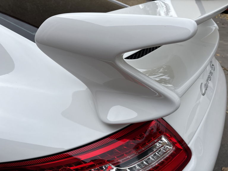 Porsche 997 Carrera 4S