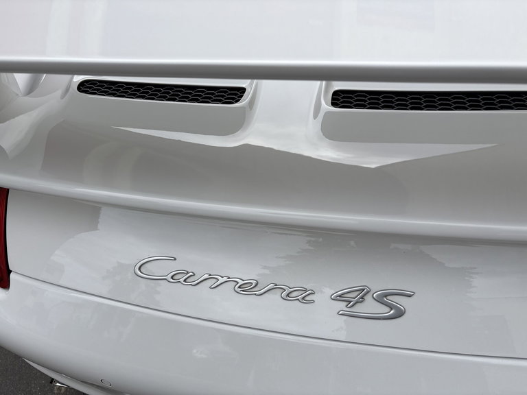 Porsche 997 Carrera 4S