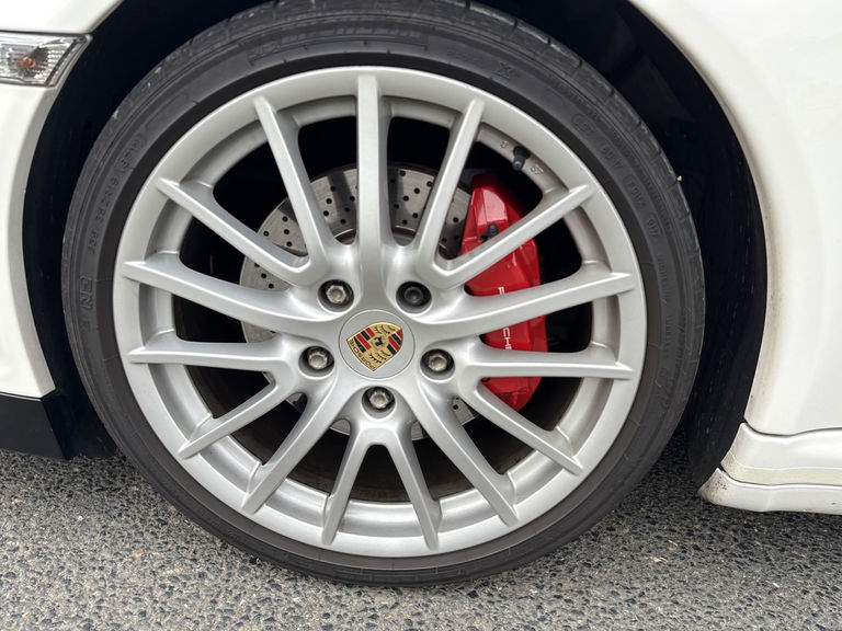 Porsche 997 Carrera 4S