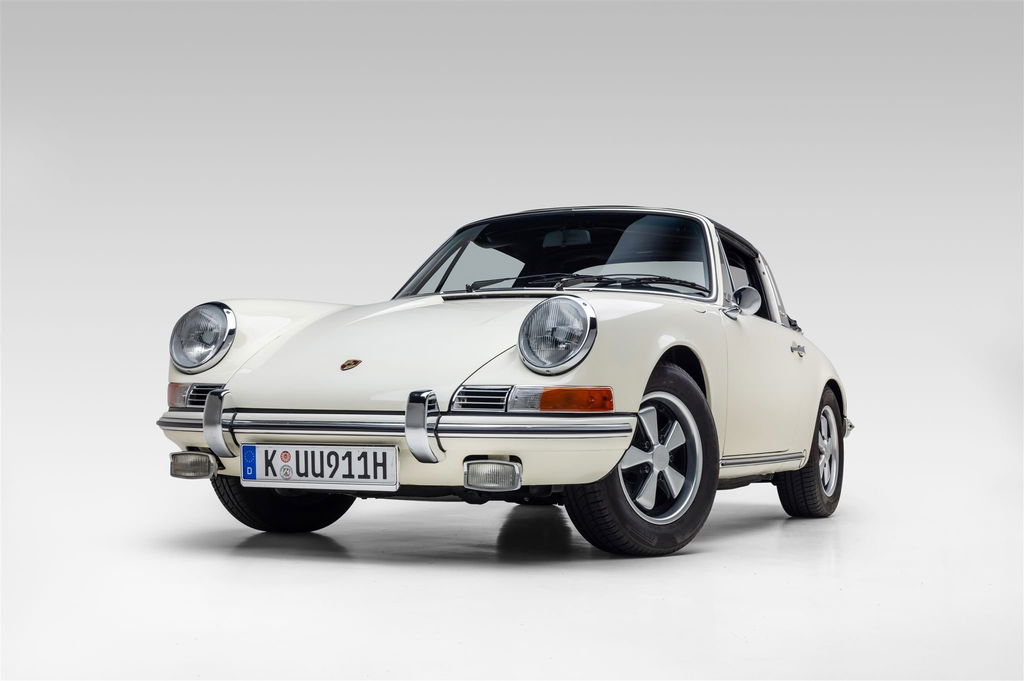 Porsche 911 T