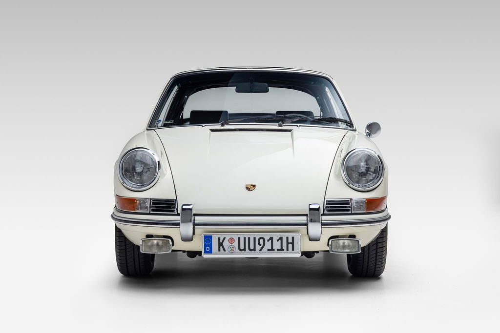 Porsche 911 T