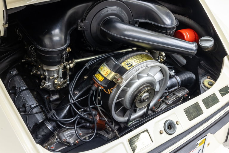 Porsche 911 T