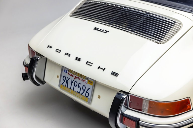 Porsche 911 T