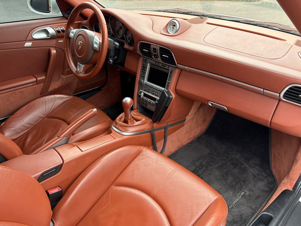 Porsche 997 Carrera 4S