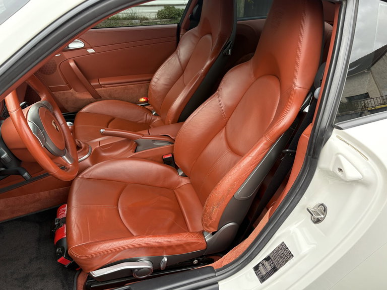 Porsche 997 Carrera 4S