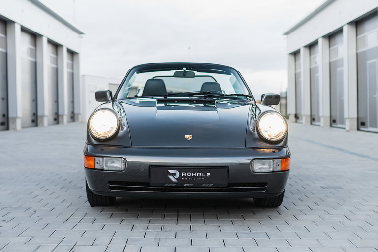 Porsche 964 Carrera 2