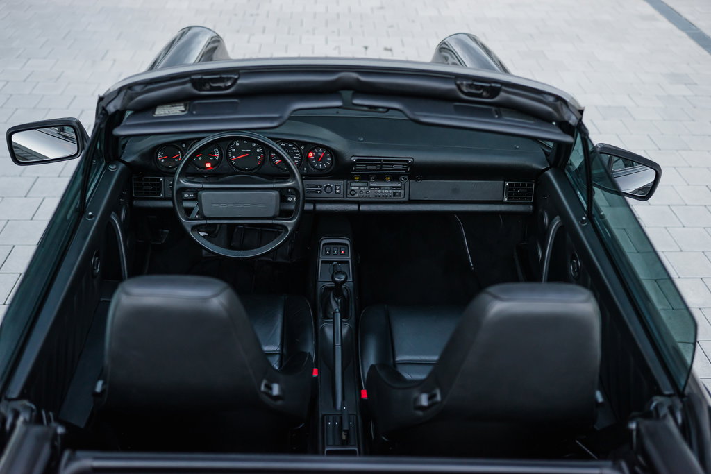 Porsche 964 Carrera 2