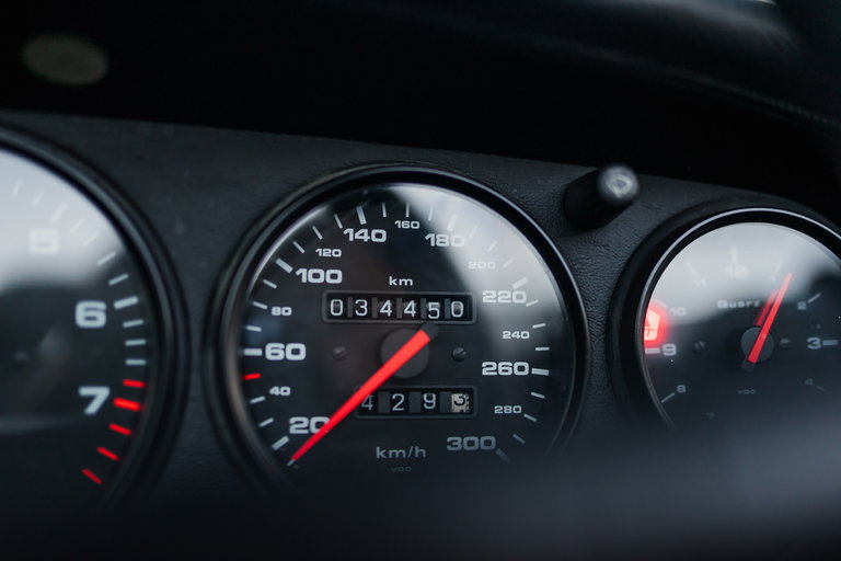 Porsche 964 Carrera 2