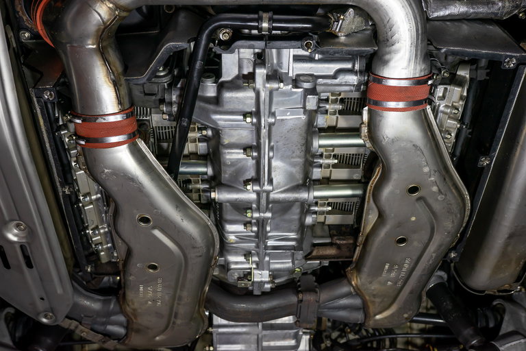 Porsche 964 Carrera 2