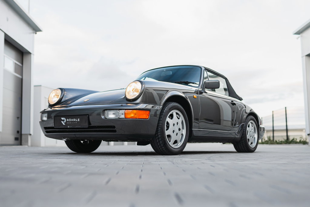 Porsche 964 Carrera 2