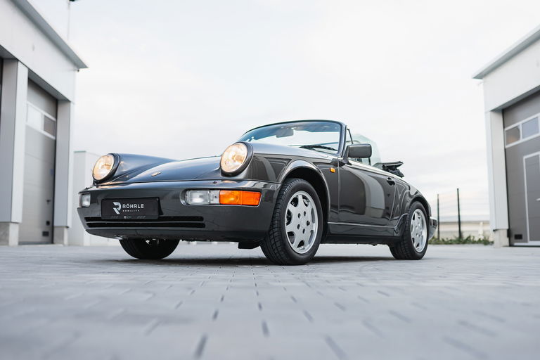 Porsche 964 Carrera 2