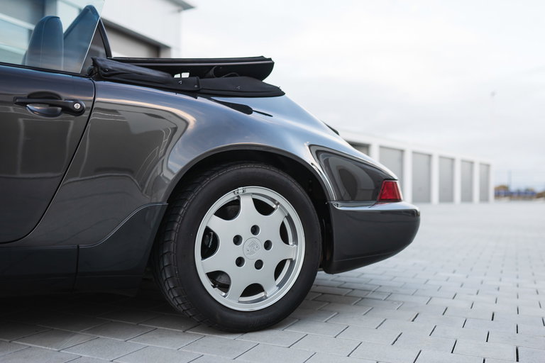 Porsche 964 Carrera 2