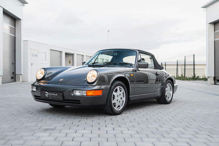 Porsche 964 Carrera 2