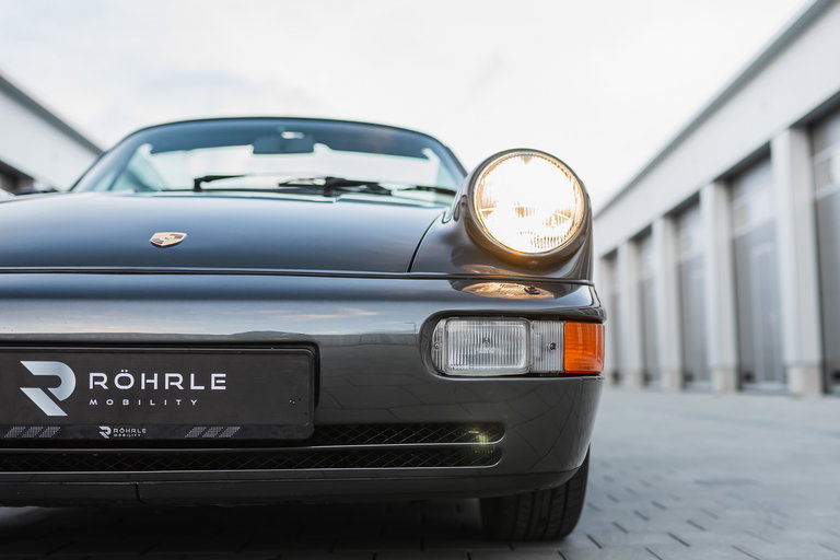 Porsche 964 Carrera 2