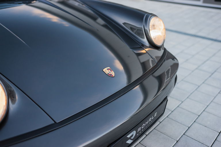 Porsche 964 Carrera 2