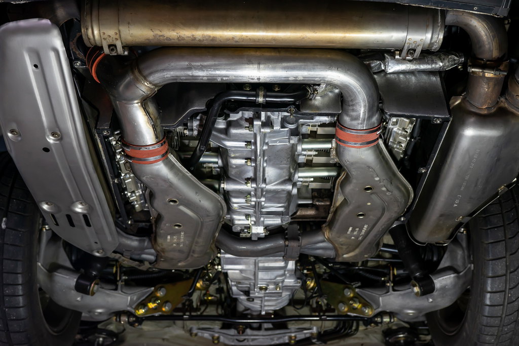 Porsche 964 Carrera 2