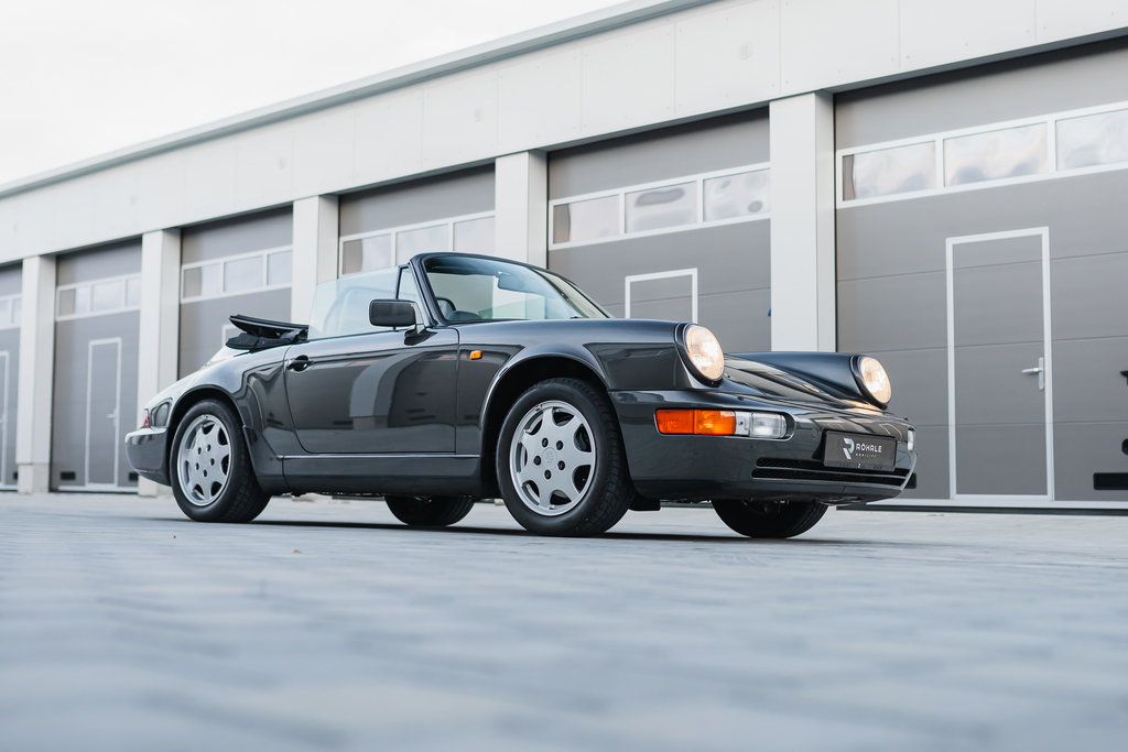 Porsche 964 Carrera 2