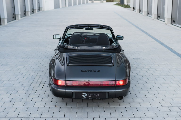 Porsche 964 Carrera 2