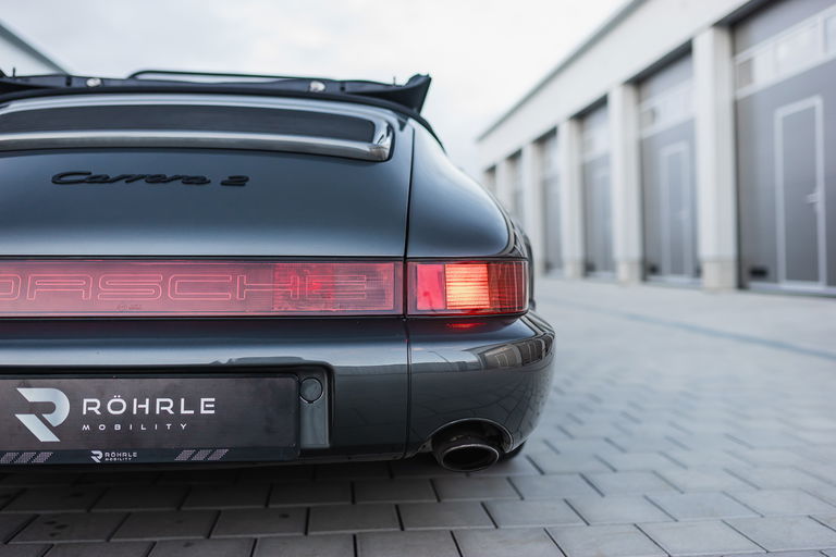 Porsche 964 Carrera 2