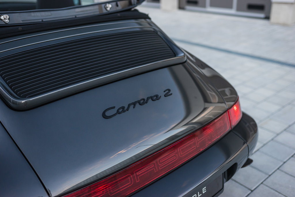 Porsche 964 Carrera 2