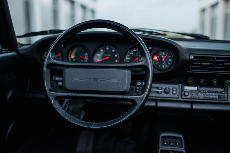 Porsche 964 Carrera 2