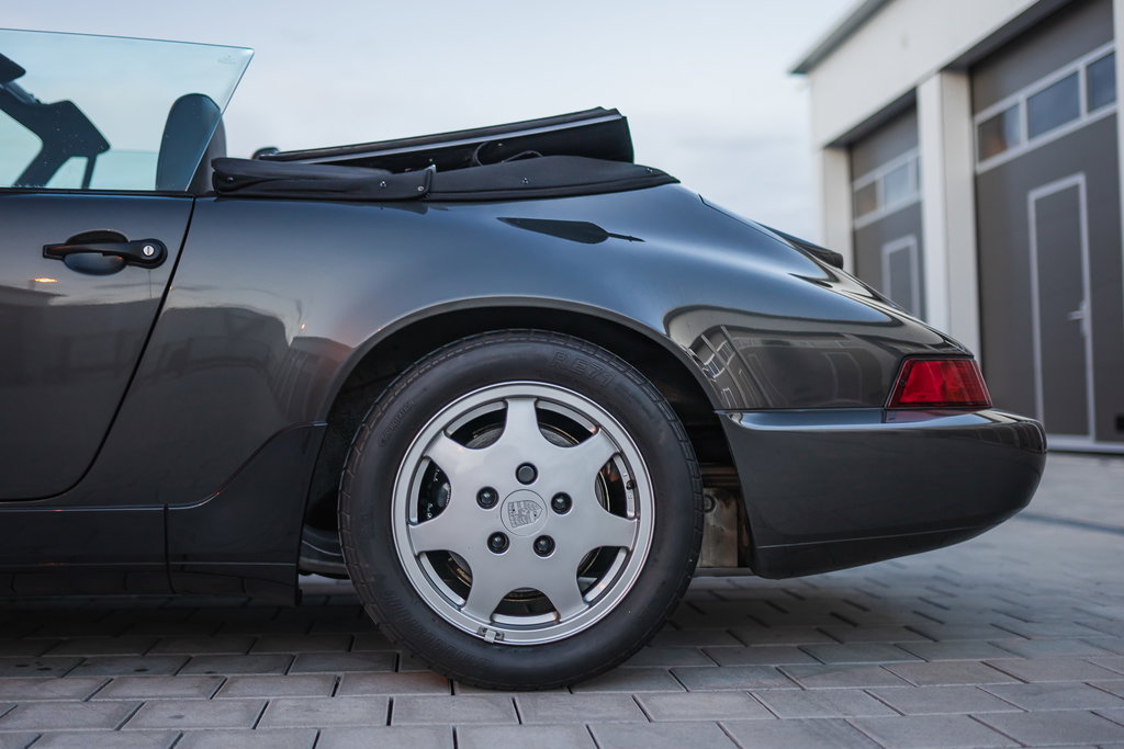 Porsche 964 Carrera 2