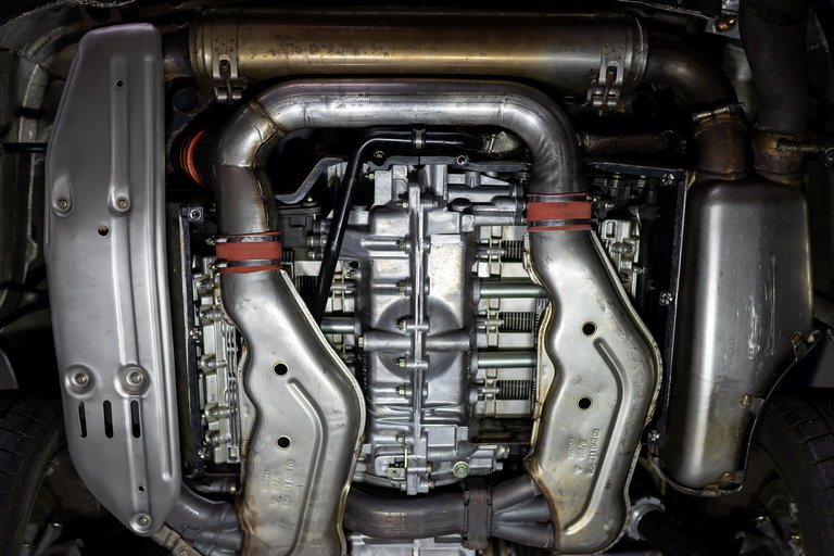 Porsche 964 Carrera 2