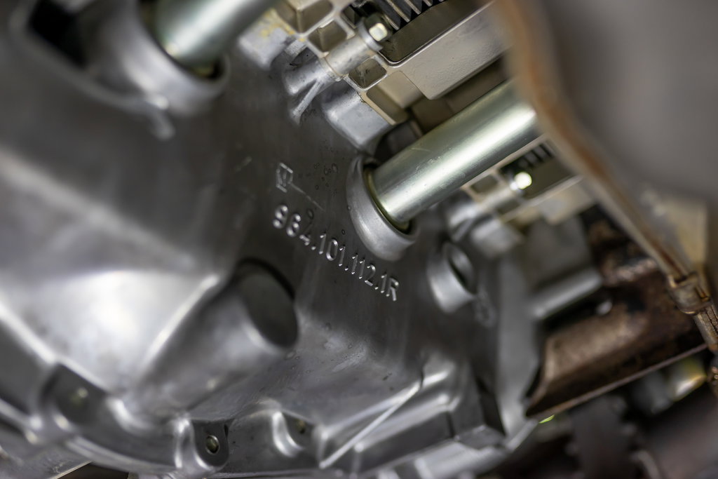 Porsche 964 Carrera 2