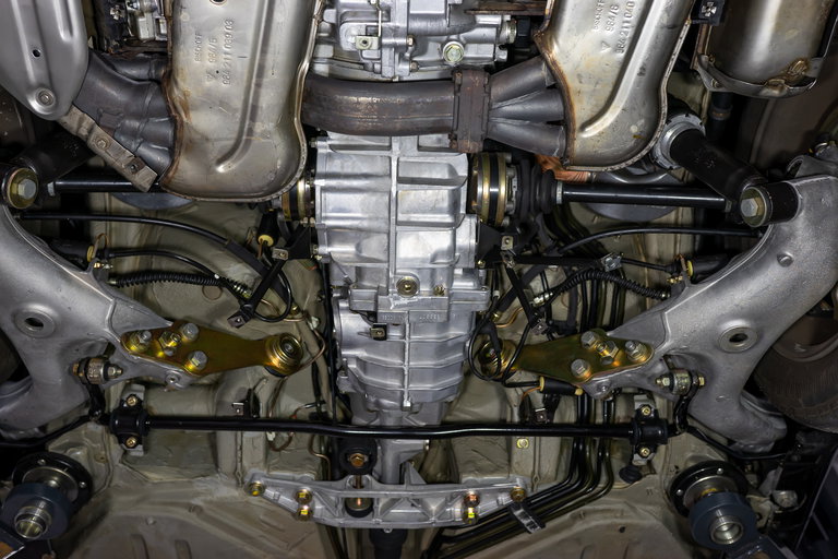 Porsche 964 Carrera 2