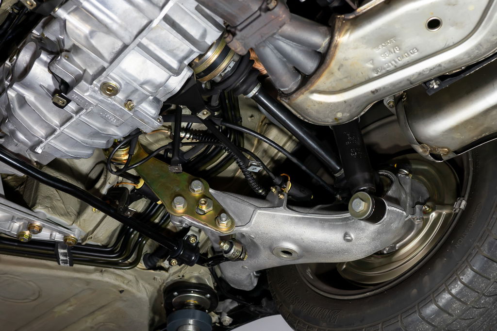 Porsche 964 Carrera 2