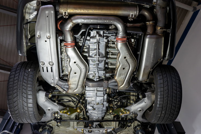 Porsche 964 Carrera 2